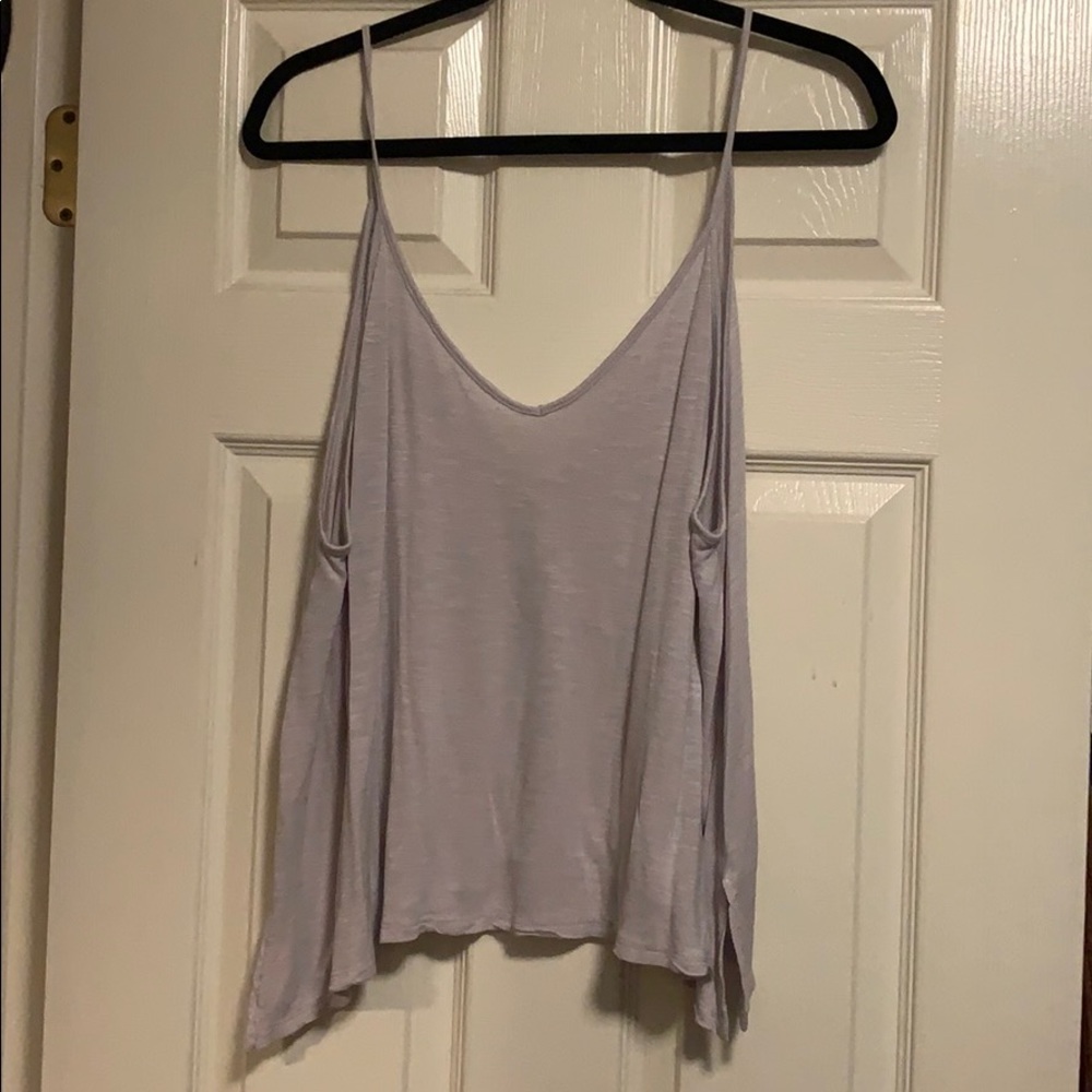 Tresics lavender tank